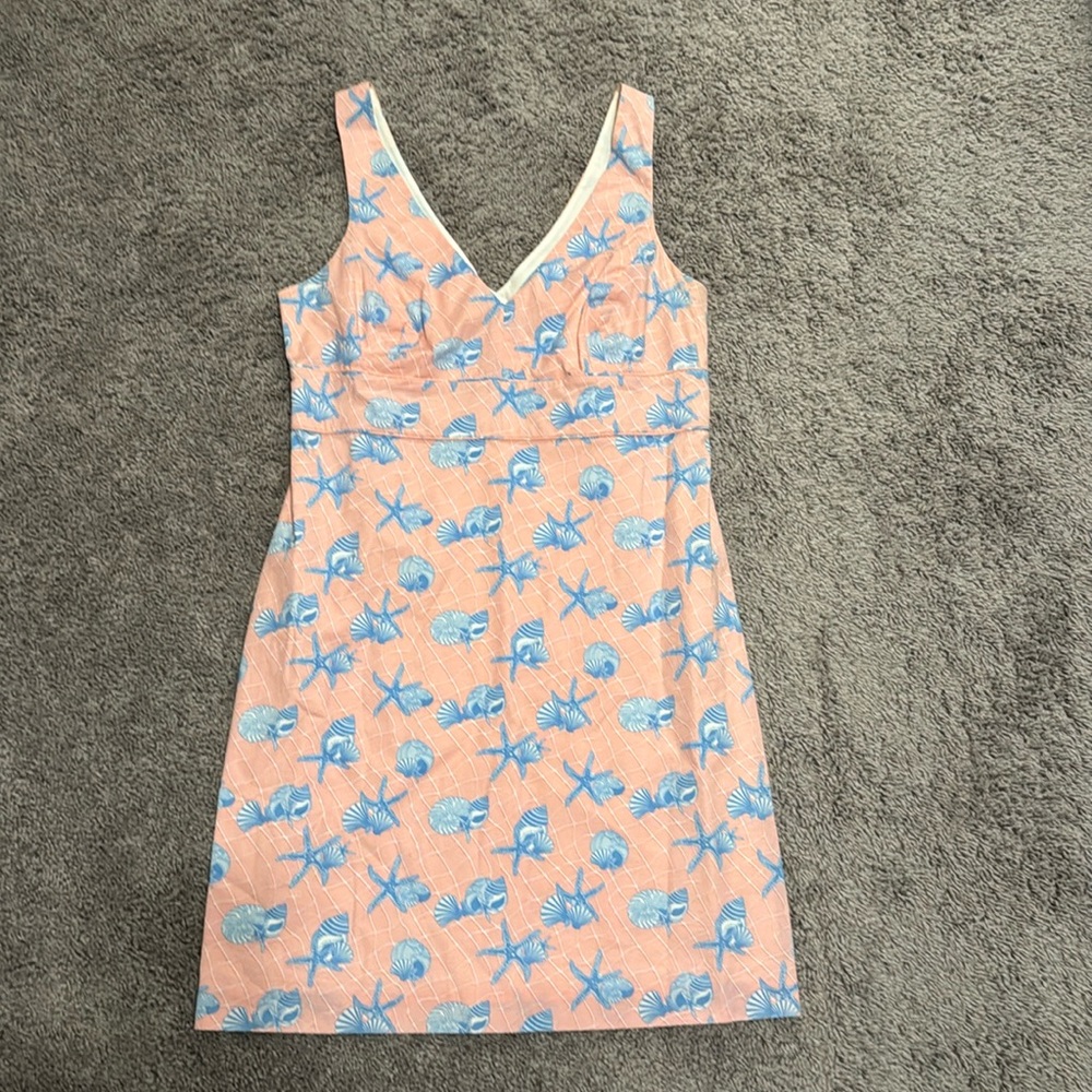 Vineyards Vines Shell Dress